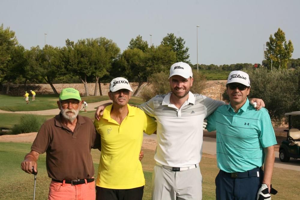 Golf: Tercer Encuentro de Gallifantes