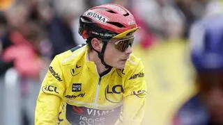 Todos contra Vingegaard en la Volta que empieza este lunes