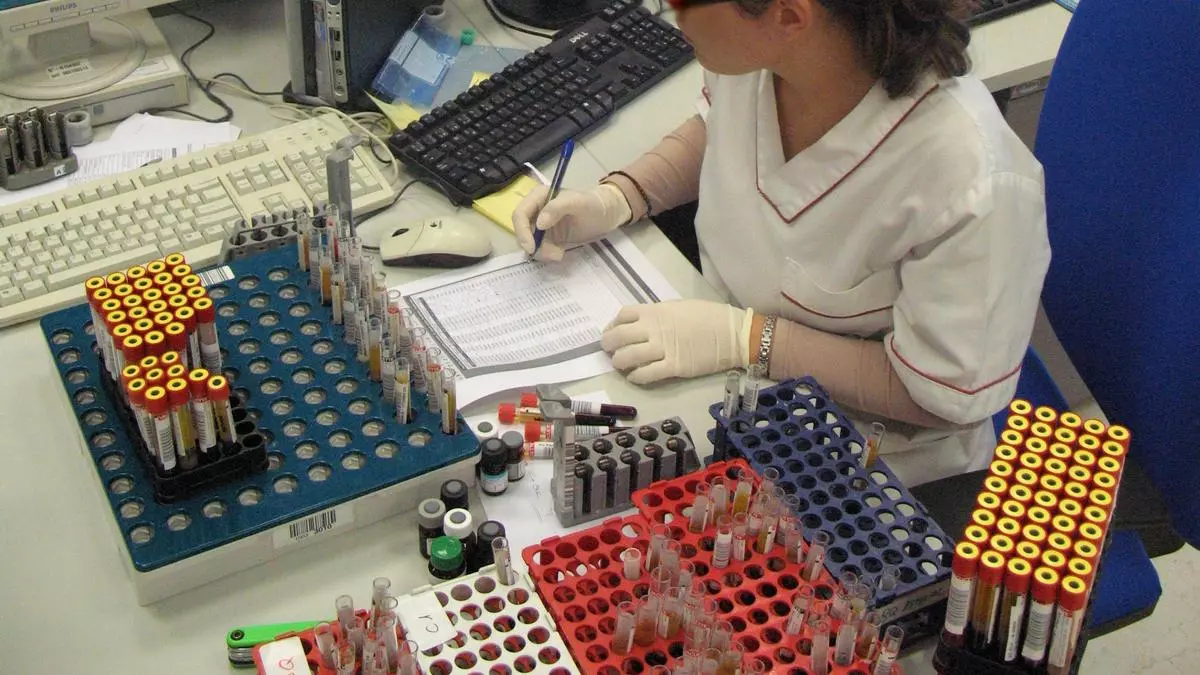 CCOO denuncia la falta de cobertura de plazas de técnicos en el laboratorio del Hospital de Torrevieja
