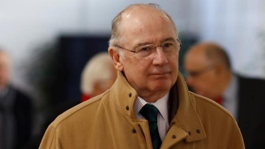 Rodrigo Rato.