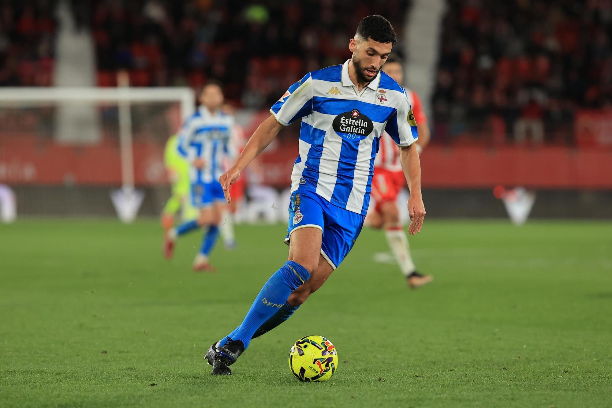 1-2 | Almería - Deportivo