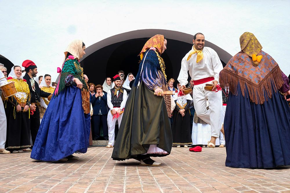 Fiestas de Sant Josep.