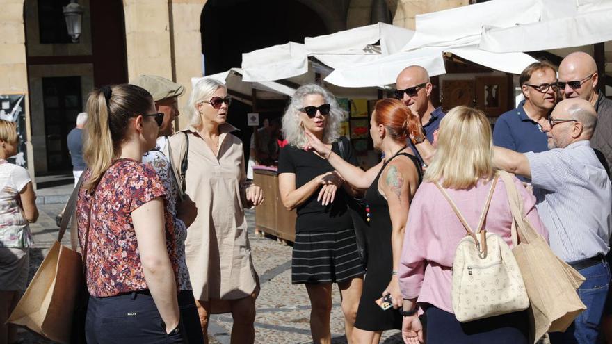 El PP aboga por espaciar los grandes eventos de Gijón por el turismo