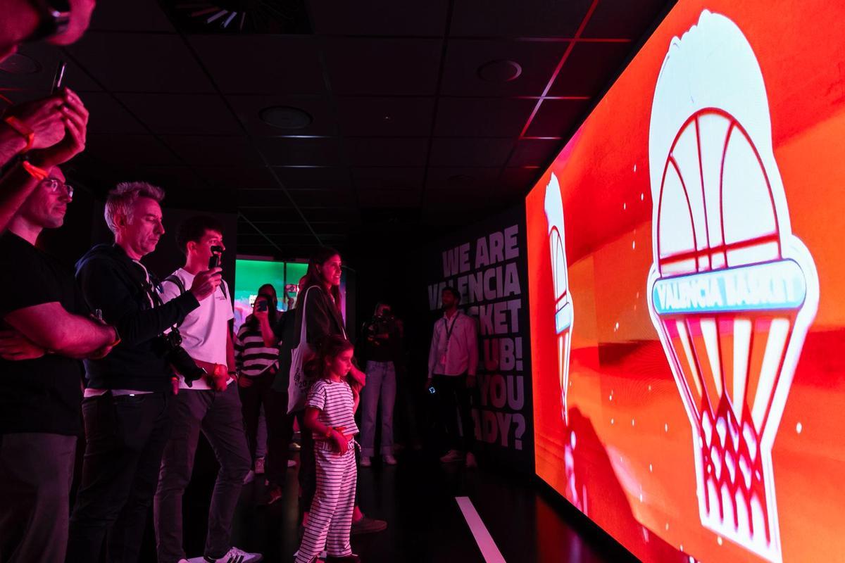 Así es el nuevo Museo & Tour Valencia Basket