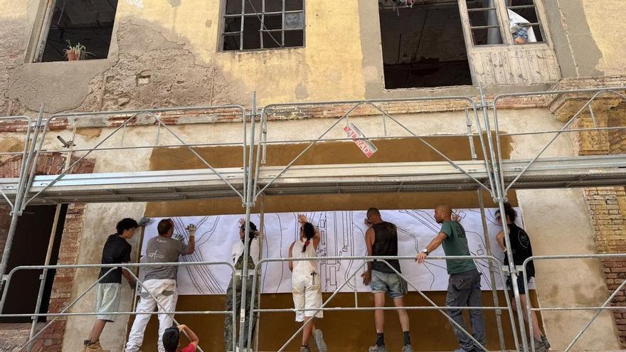 "Forma", el nou projecte de construcció natural del Konvent, obra les portes al públic