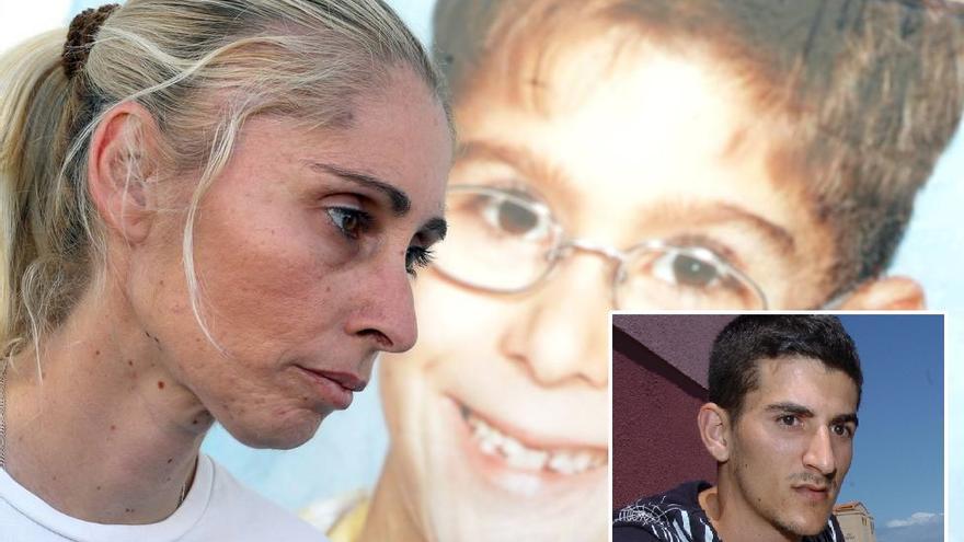 La madre de Yéremi Vargas advierte a 'El Rubio': "No vamos a parar hasta que diga la verdad"