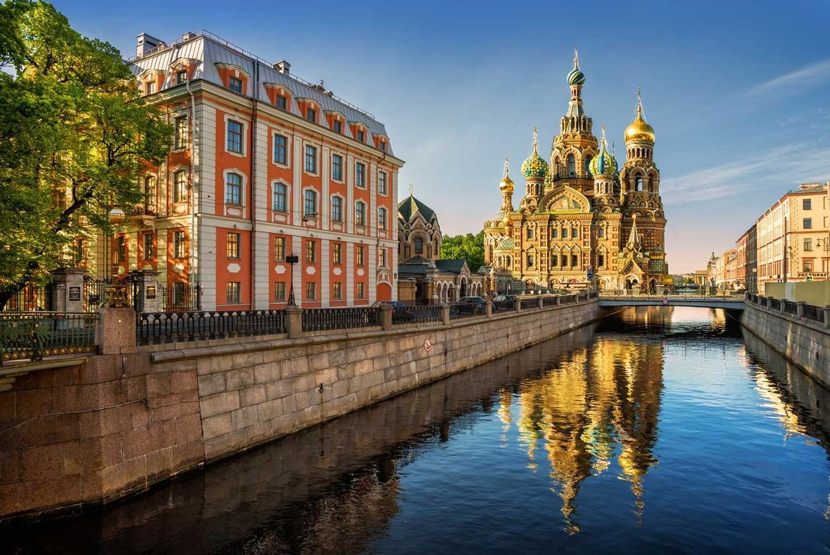 San Petersburgo, Rusia