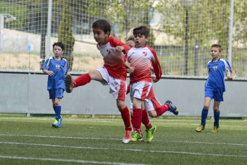 FÚTBOL: Hernán Cortés - Giner (Prebenjamín grupo 3)