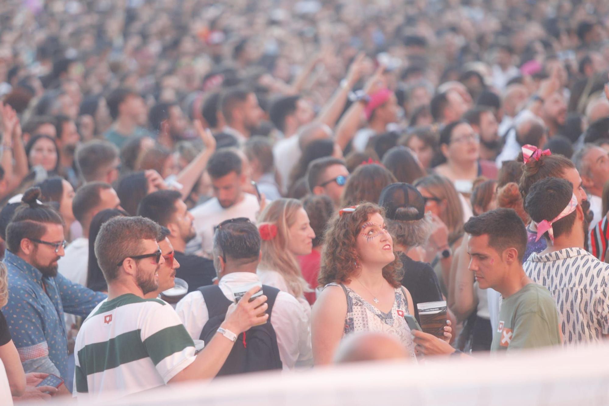 Si has ido al Festival de les Arts, búscate en nuestra galería de fotos