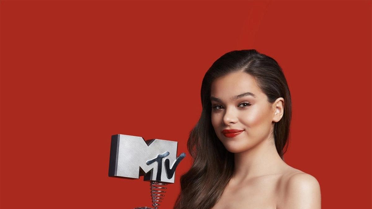 Hailee Steinfeld, presentadora de los MTV EMAs 2018