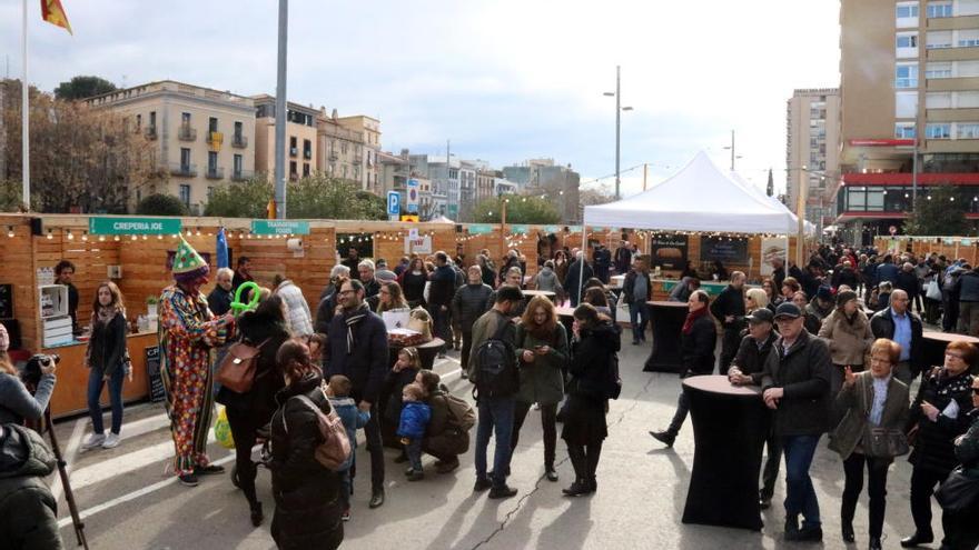 Final de festa assolellat del Girona 10, amb èxit d&#039;ocupació per als hotels i restaurants