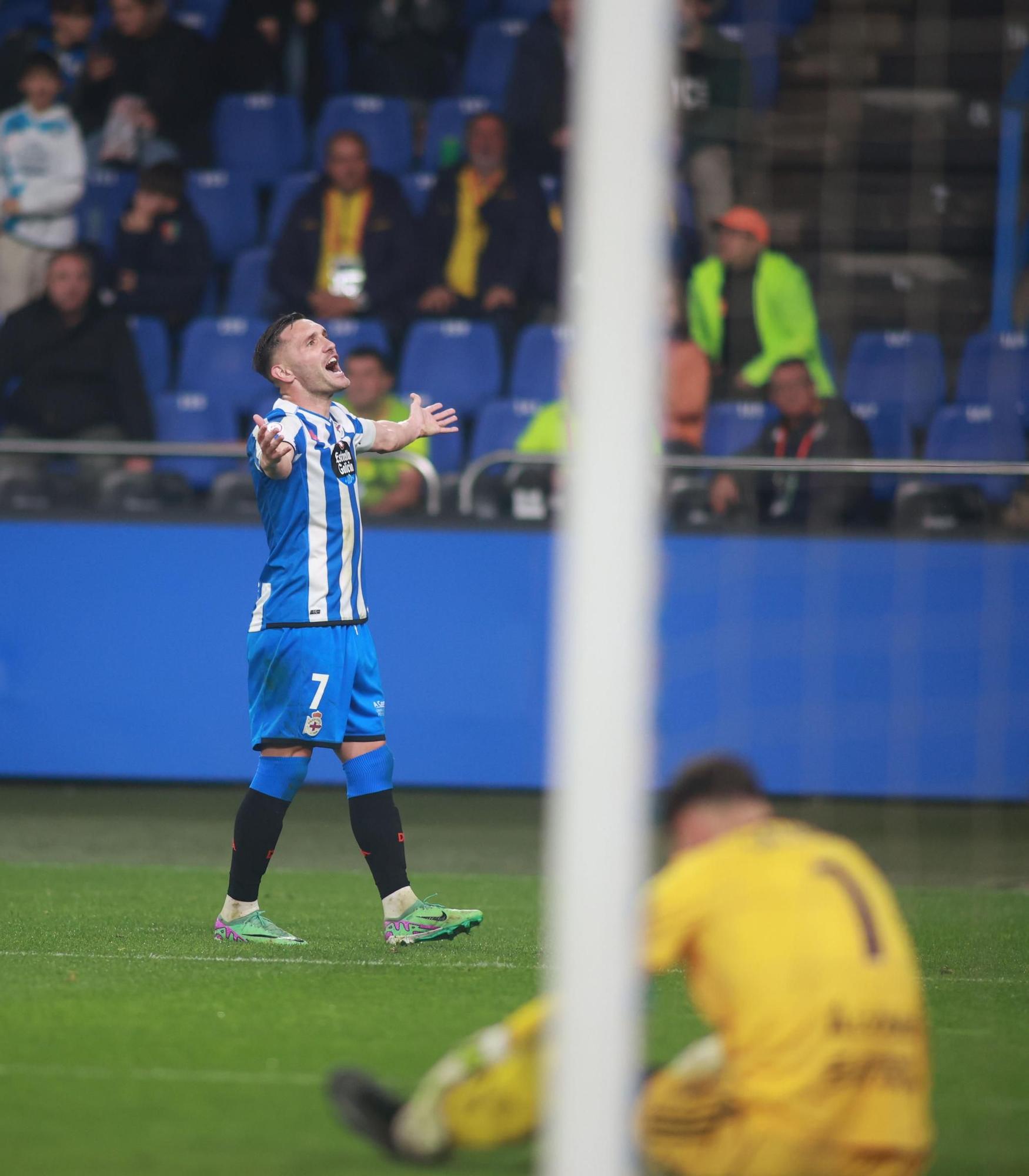 4-1 | Deportivo - Tarazona