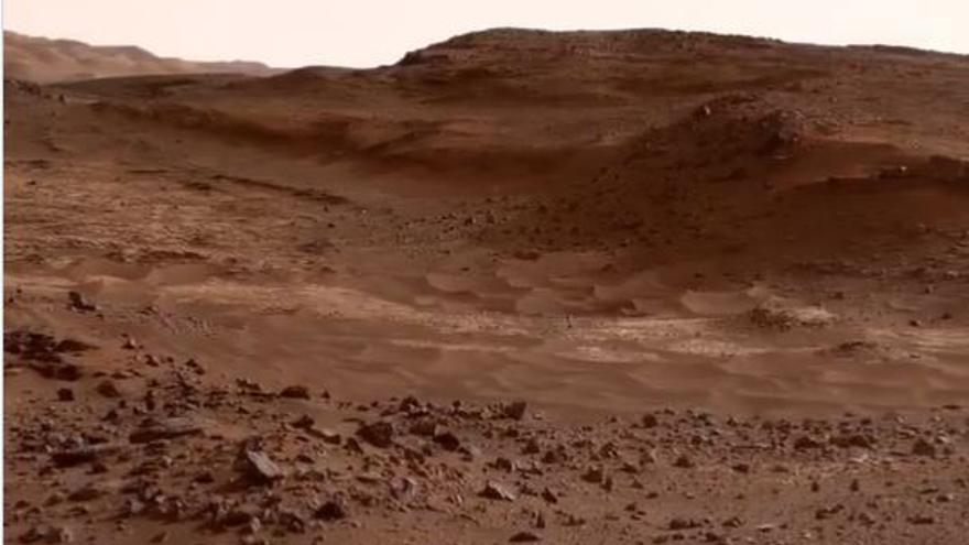 ¿Cómo suena Marte?