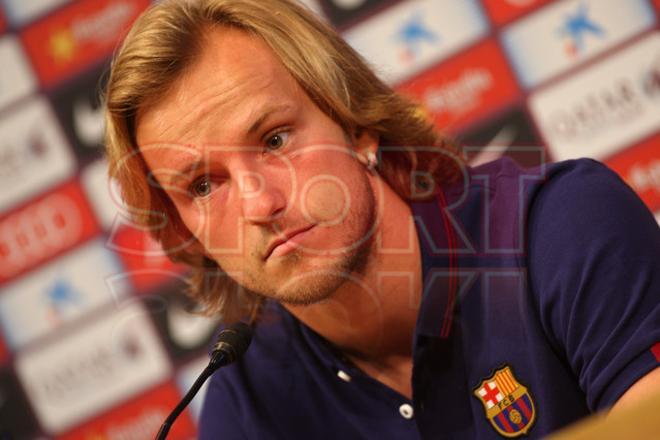 LAS MEJORES IÁMGENES DE LA PRESENTACIÓN DE RAKITIC