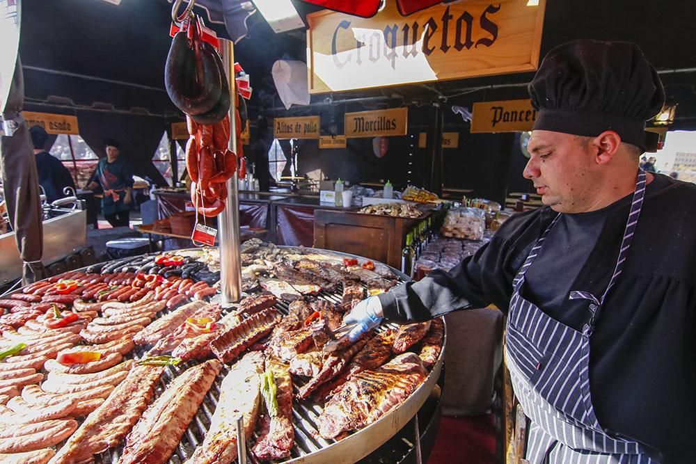 El Mercado Medieval vuelve a Córdoba