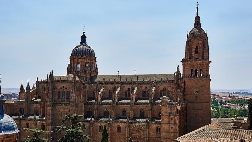 Esta es la catedral que ha desbancado a la de Santiago como la más bonita de España según National Geographic