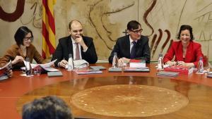 El Govern s’obre a pactar amb ERC una esmena sobre la gestió de l’IRPF