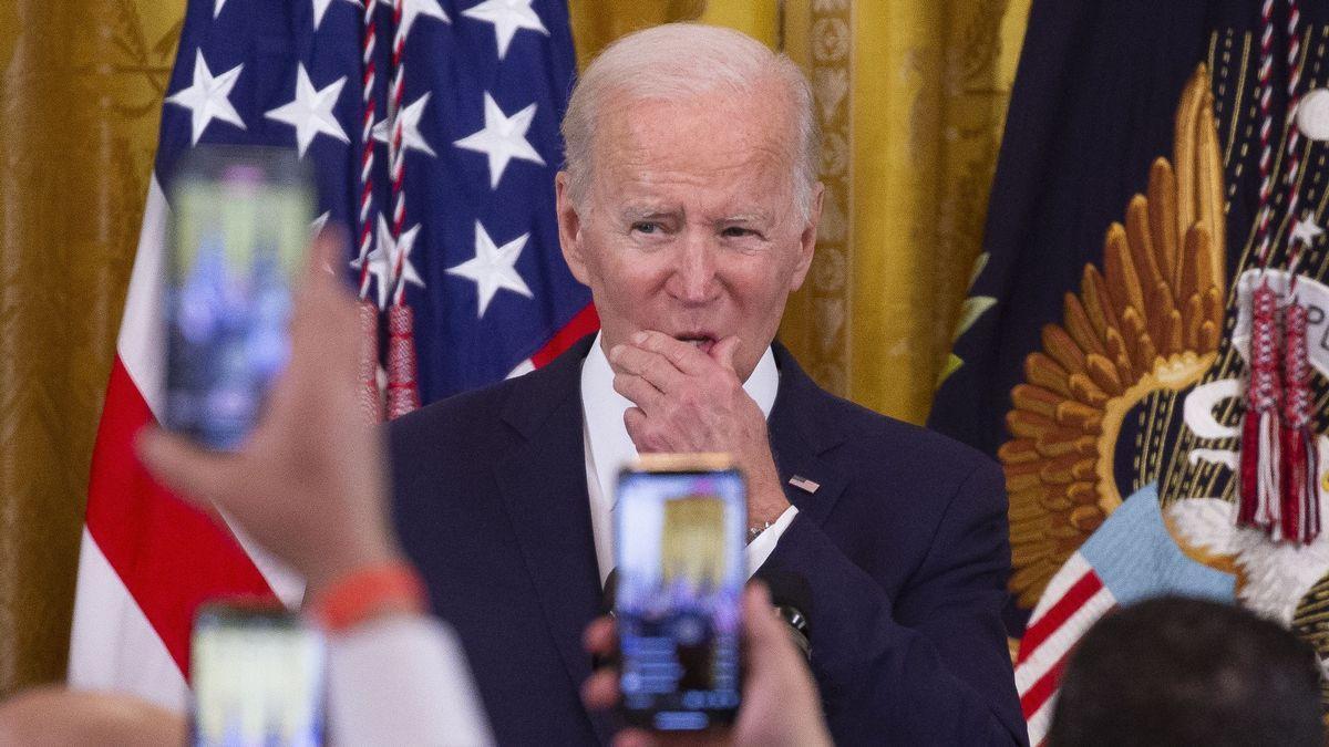 El presidente de EEUU, Joe Biden.