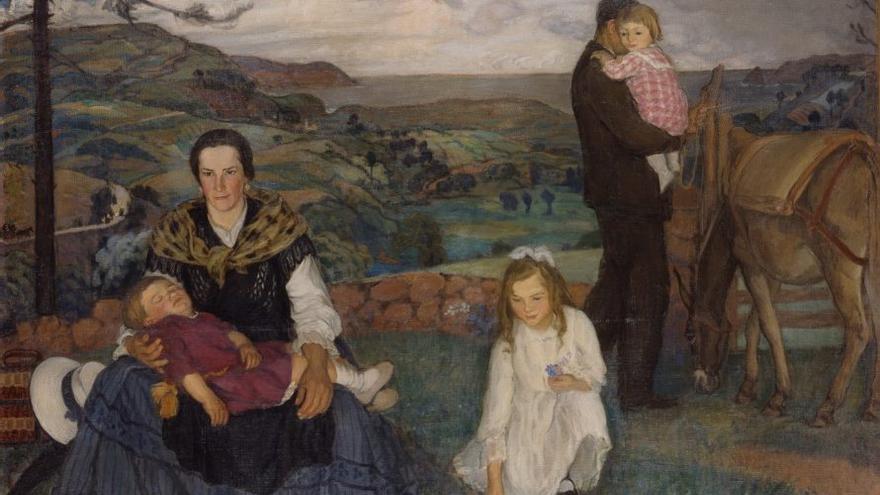"Madre Asturias", crónica del camino hacia la modernidad