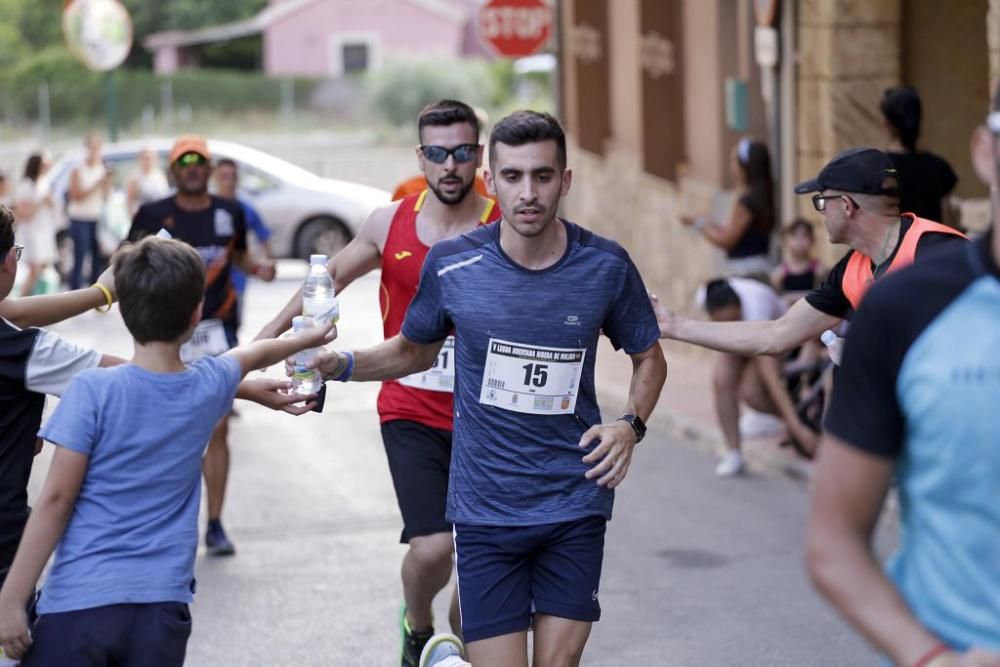 Legua huertana en la Ribera de Molina