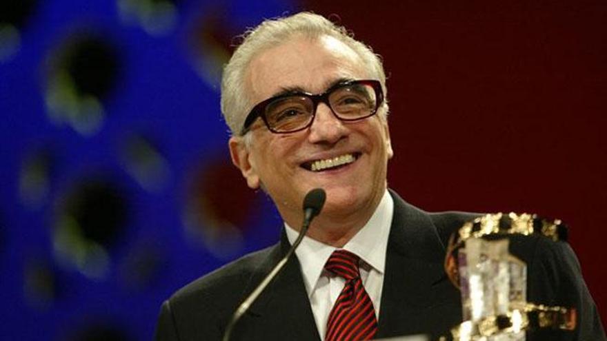 Martin Scorsese cree en la mejor calidad del celuloide.