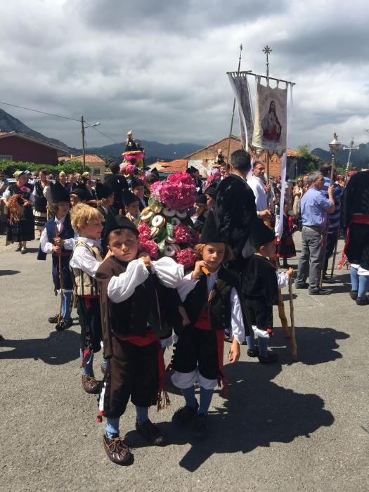 Fiestas de Santiago en Posada de Llanes