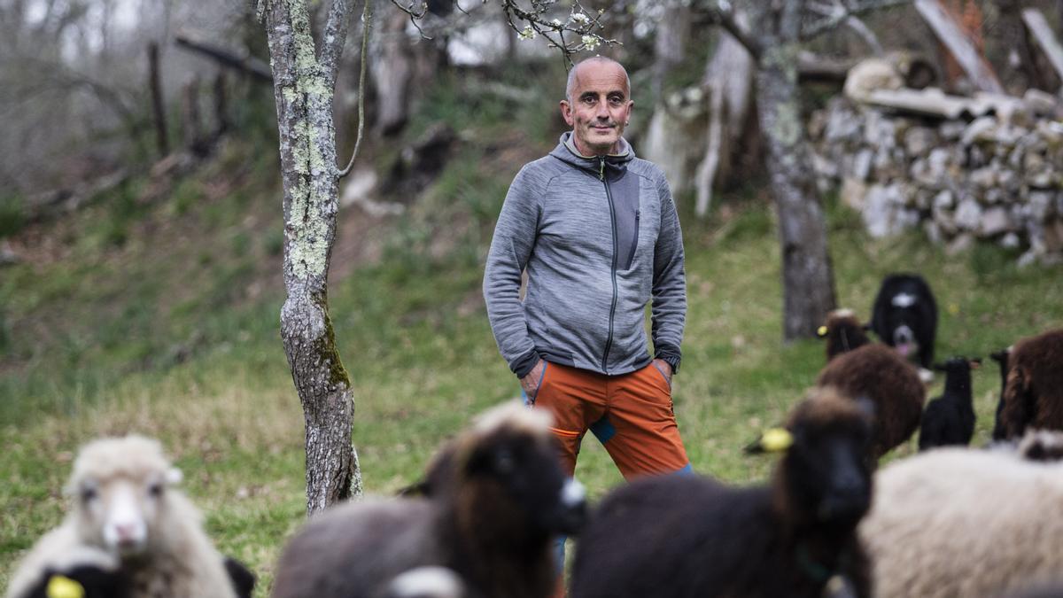 Asturianos en Onís: Pepín Fernández