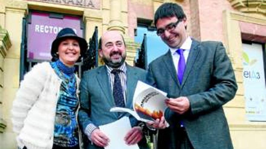 Mayka Parias y la Filmoteca, premios Santo Tomás de Aquino