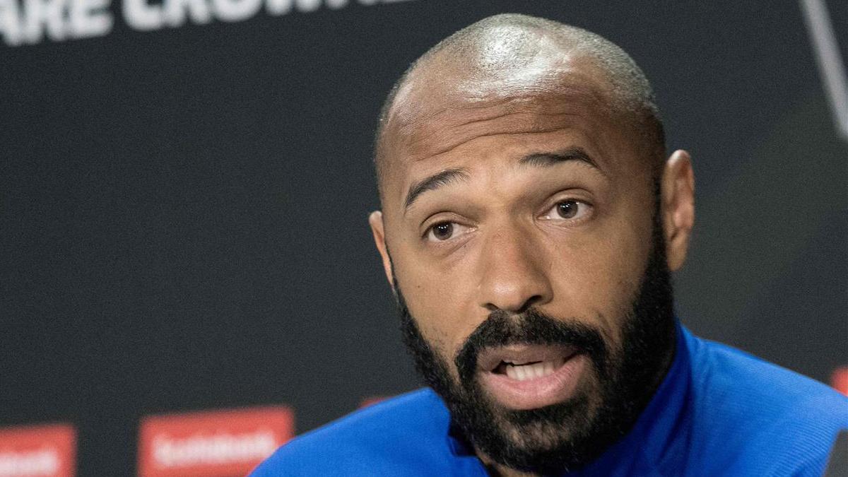 Thierry Henry termina su etapa en Estados Unidos y regresa a Londres