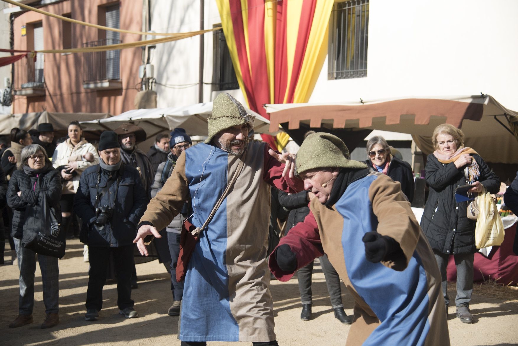 Les millors imatges dels Romeus de Monistrol