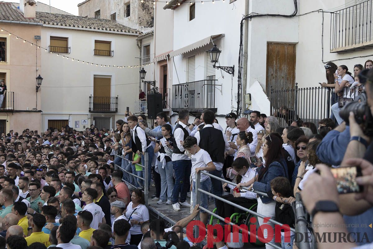 Fiestas de Caravaca | Entrega de premios del concurso morfológico