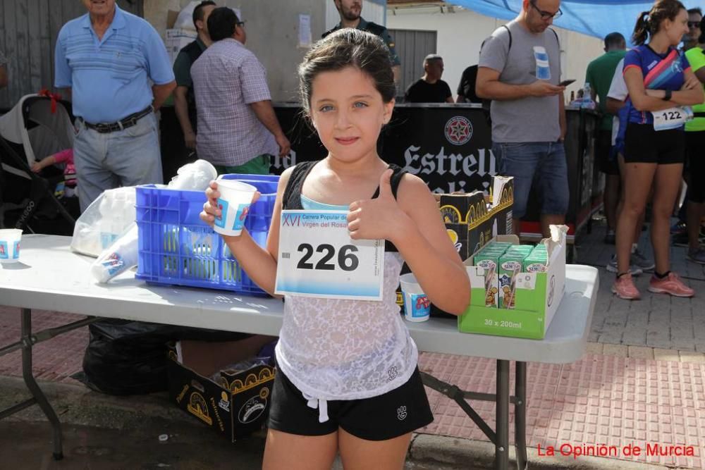 Carrera Virgen del Rosario de Barinas