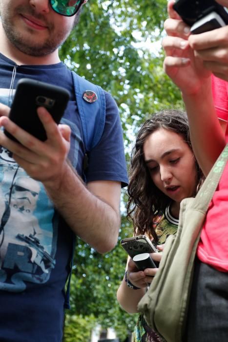 'Pokekedada' en Asturias