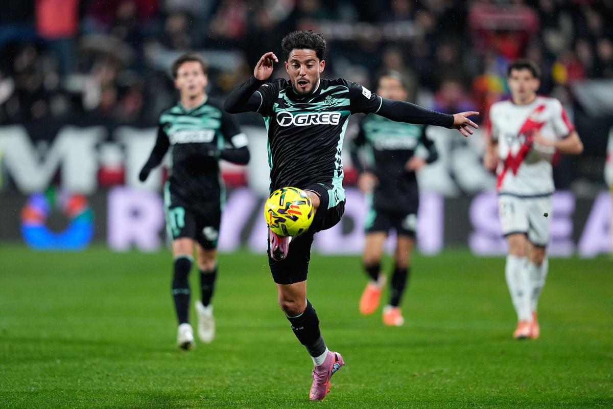 Rayo Vallecano - Betis.