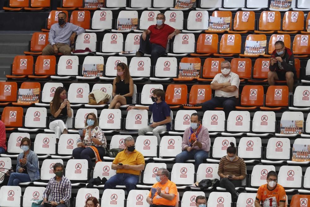 Valencia Basket-ASVEL Villeurbanne