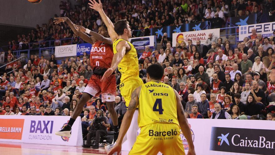 El Baxi manté a ratlla un dels grans candidats als play-off (78-71)