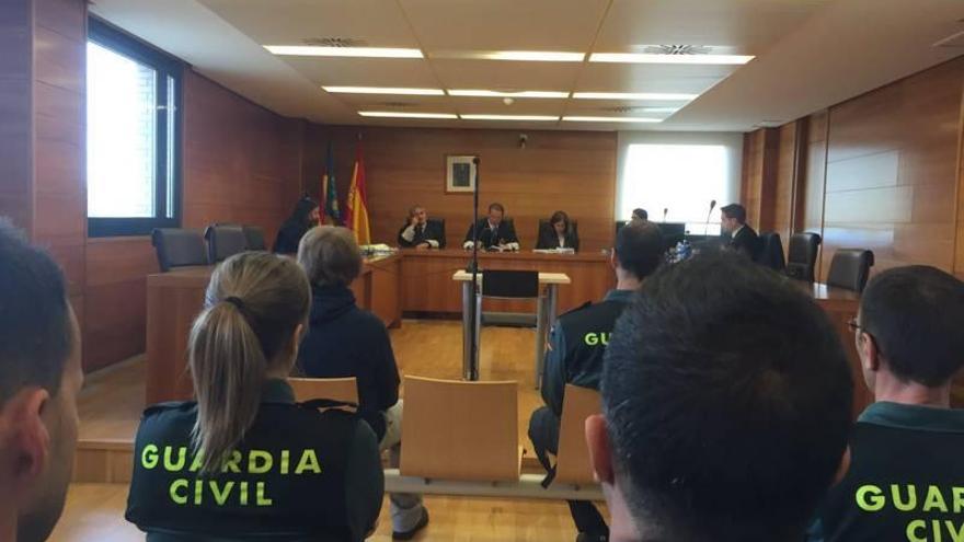 Comienza el juicio contra &#039;El Solitario&#039; por un atraco en La Vall cometido en el año 2000