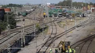 La terminal ferroviaria de mercancías de Córdoba se modernizará: así es el proyecto previsto en El Higuerón