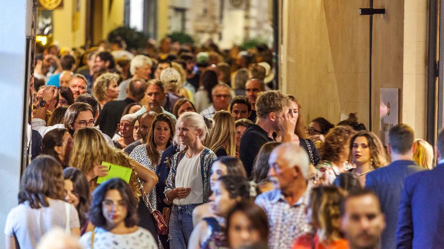 Nit de l'Art: 25 años, 25 hitos - Diario de Mallorca - Vimarsana News