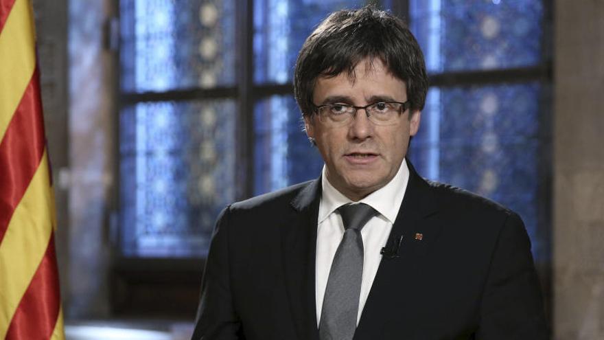 Puigdemont: «Farem el referèndum el 2017» de forma «legal i vinculant»