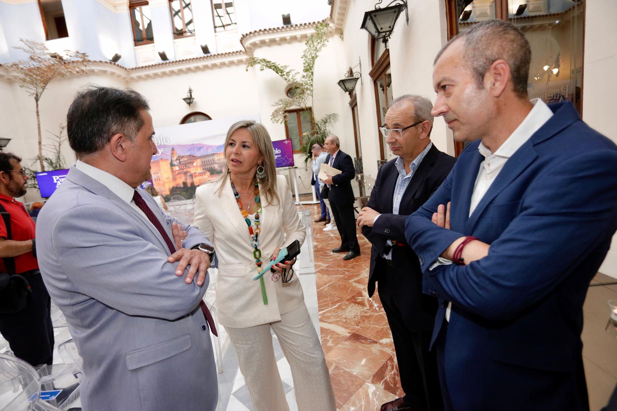 Gala 'Premios Pueblo del Año de la Región de Murcia' 2022