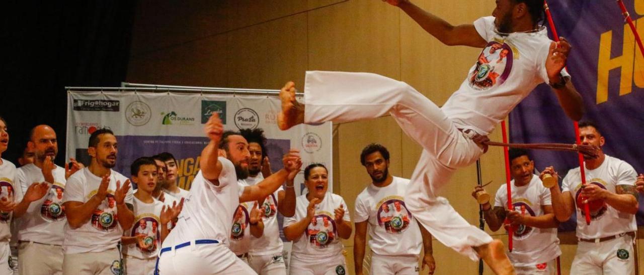 Capoeira Abadá Vigo