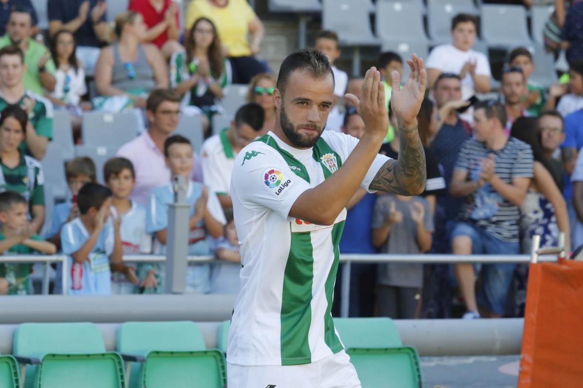 Fotogalería / El nuevo Córdoba CF