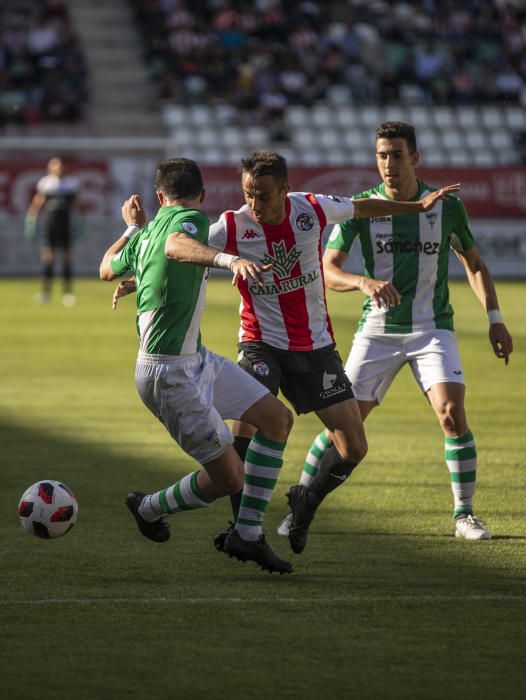 Futbol | Zamora C.F. - Cebrereña