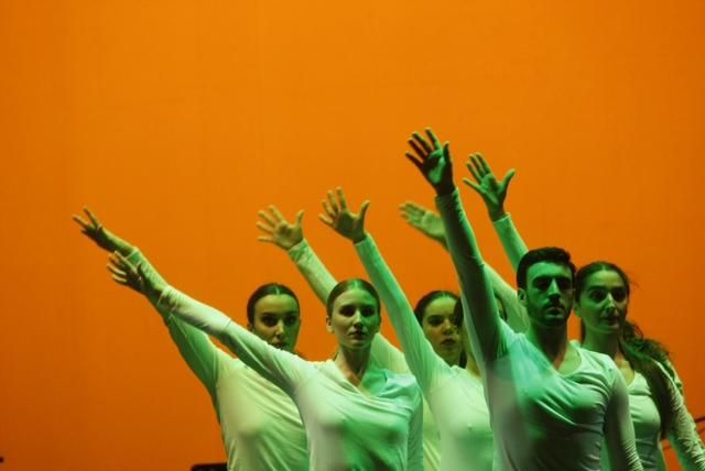 FOTOGALERÍA/ El 50 aniversario del Conservatorio de Danza Luis del Río