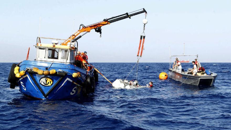 Investigación sobre el cambio climático en Canarias