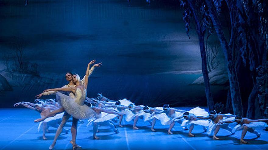15 euros de descompte per entrada per veure el Ballet de Sant Petersburg &#039;Giselle&#039;