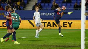 Pina emula Cruyff i el Barça vola