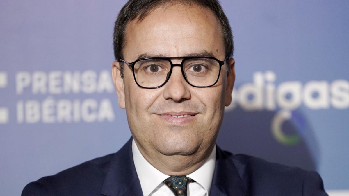 Óscar Barrero, soci d’Energia i Utilities de PwC España