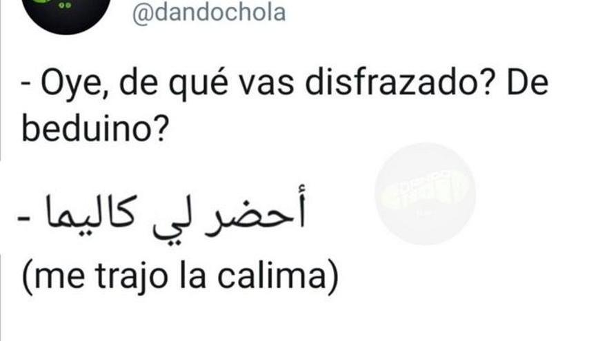 Los mejores memes de la calima